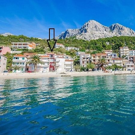 Apartament Studio Apartman Podgora Zewnętrze zdjęcie