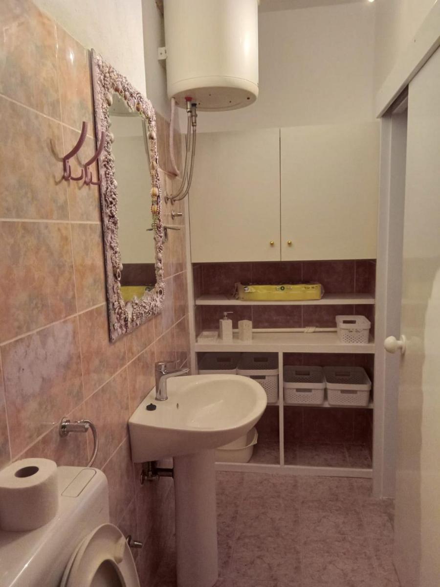 Apartament Studio Apartman Podgora Zewnętrze zdjęcie