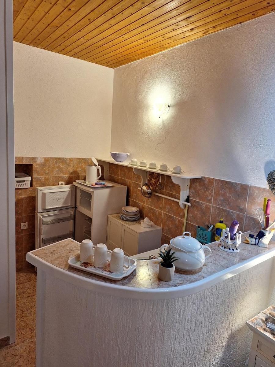 Apartament Studio Apartman Podgora Zewnętrze zdjęcie